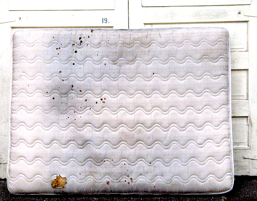 oldmattress
